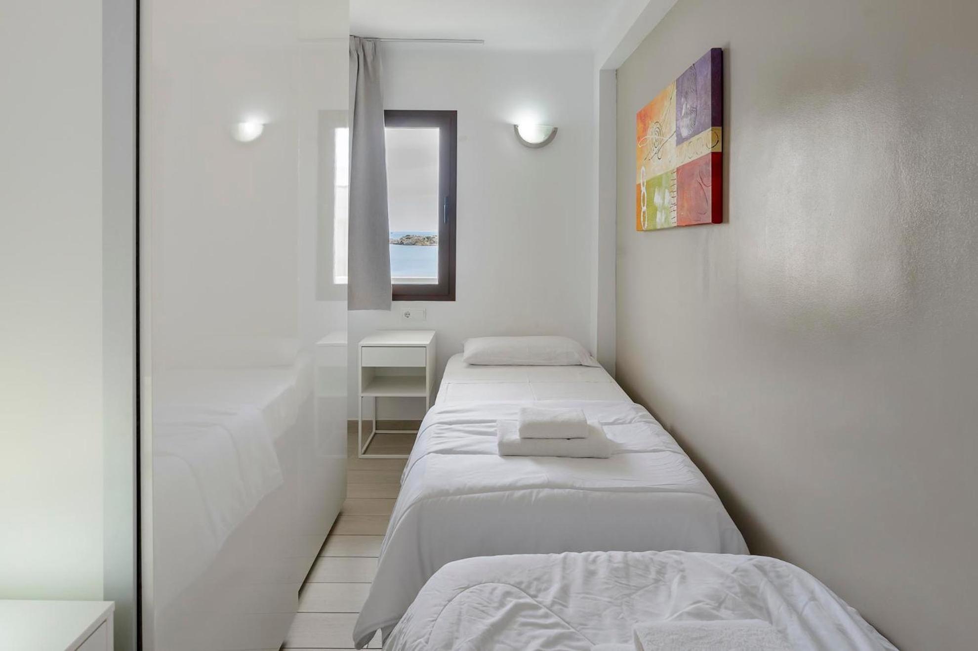 Apartamentos Esmeralda Ibiza Exterior foto