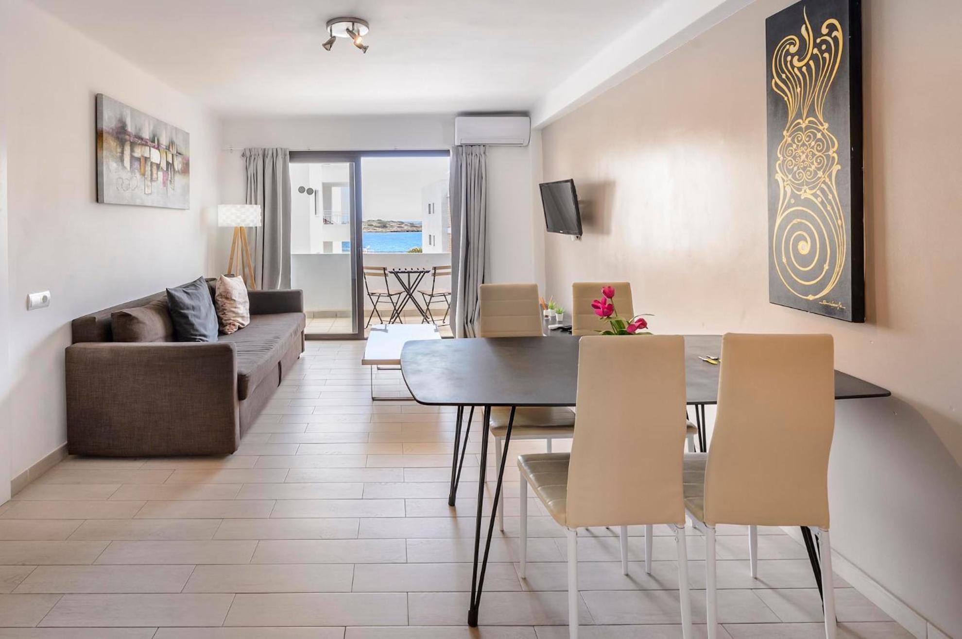 Apartamentos Esmeralda Ibiza Exterior foto