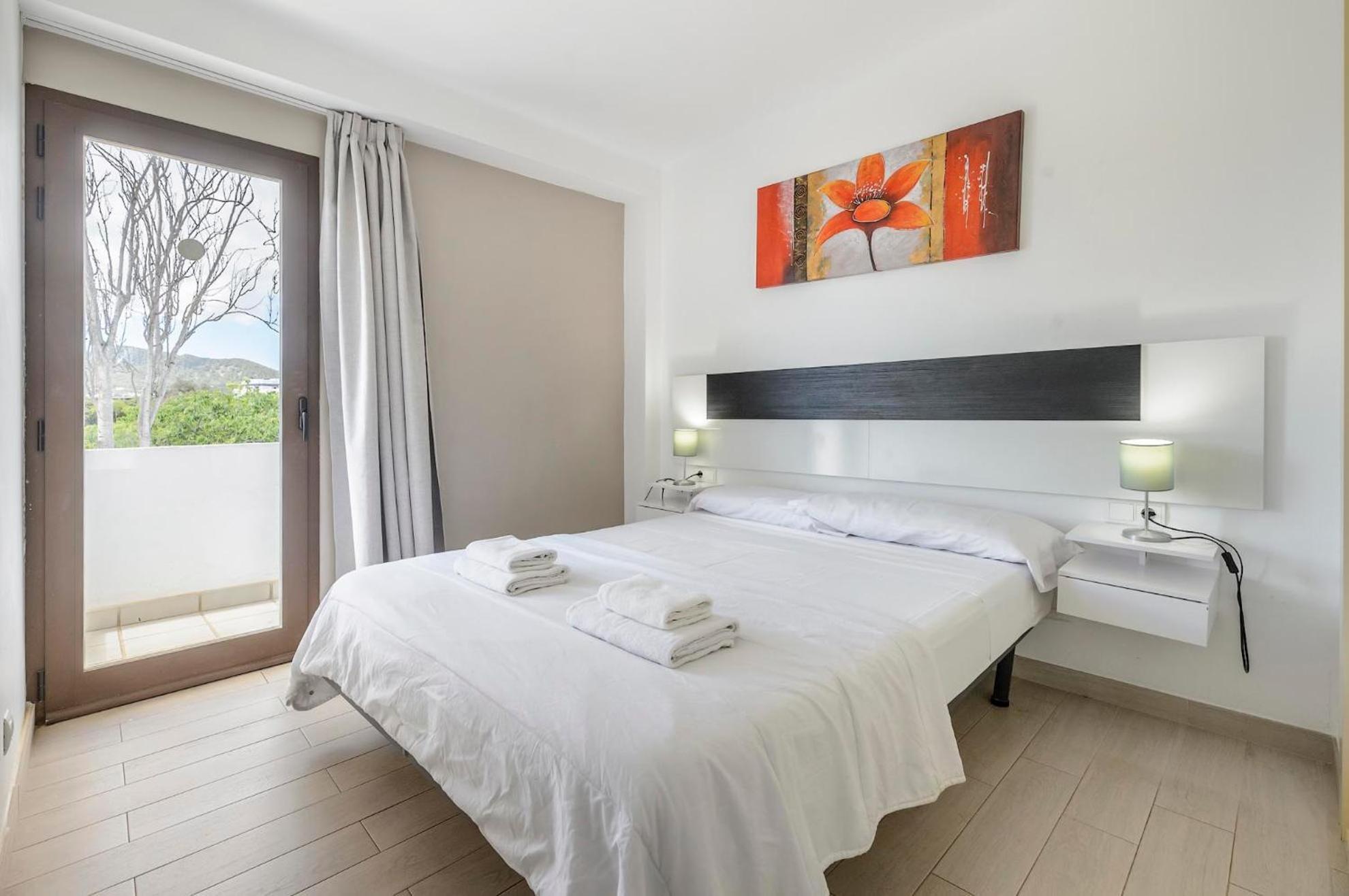 Apartamentos Esmeralda Ibiza Exterior foto