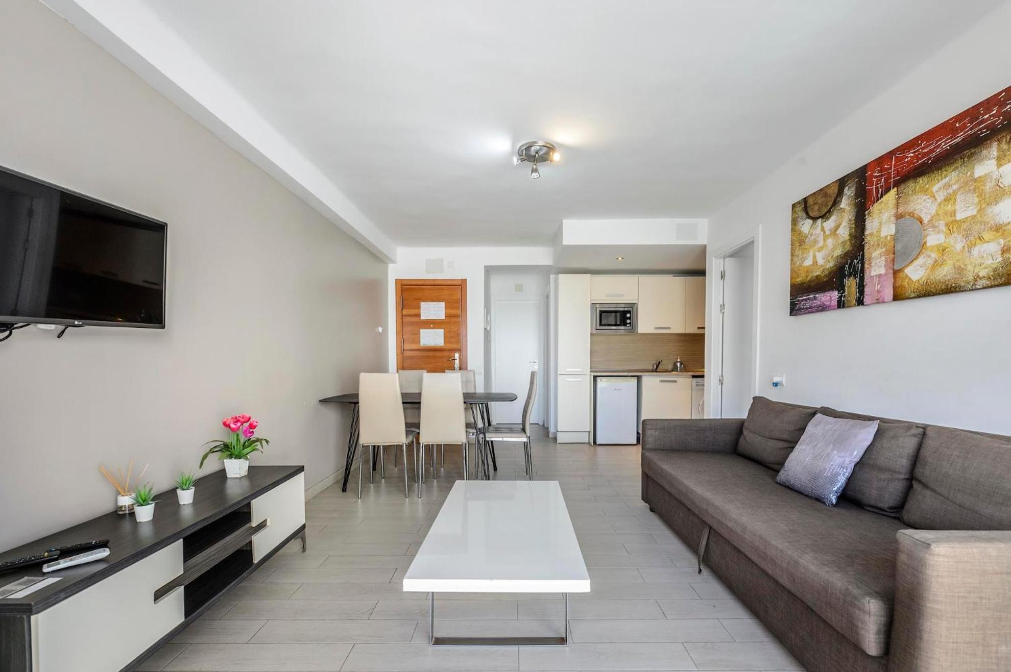 Apartamentos Esmeralda Ibiza Exterior foto