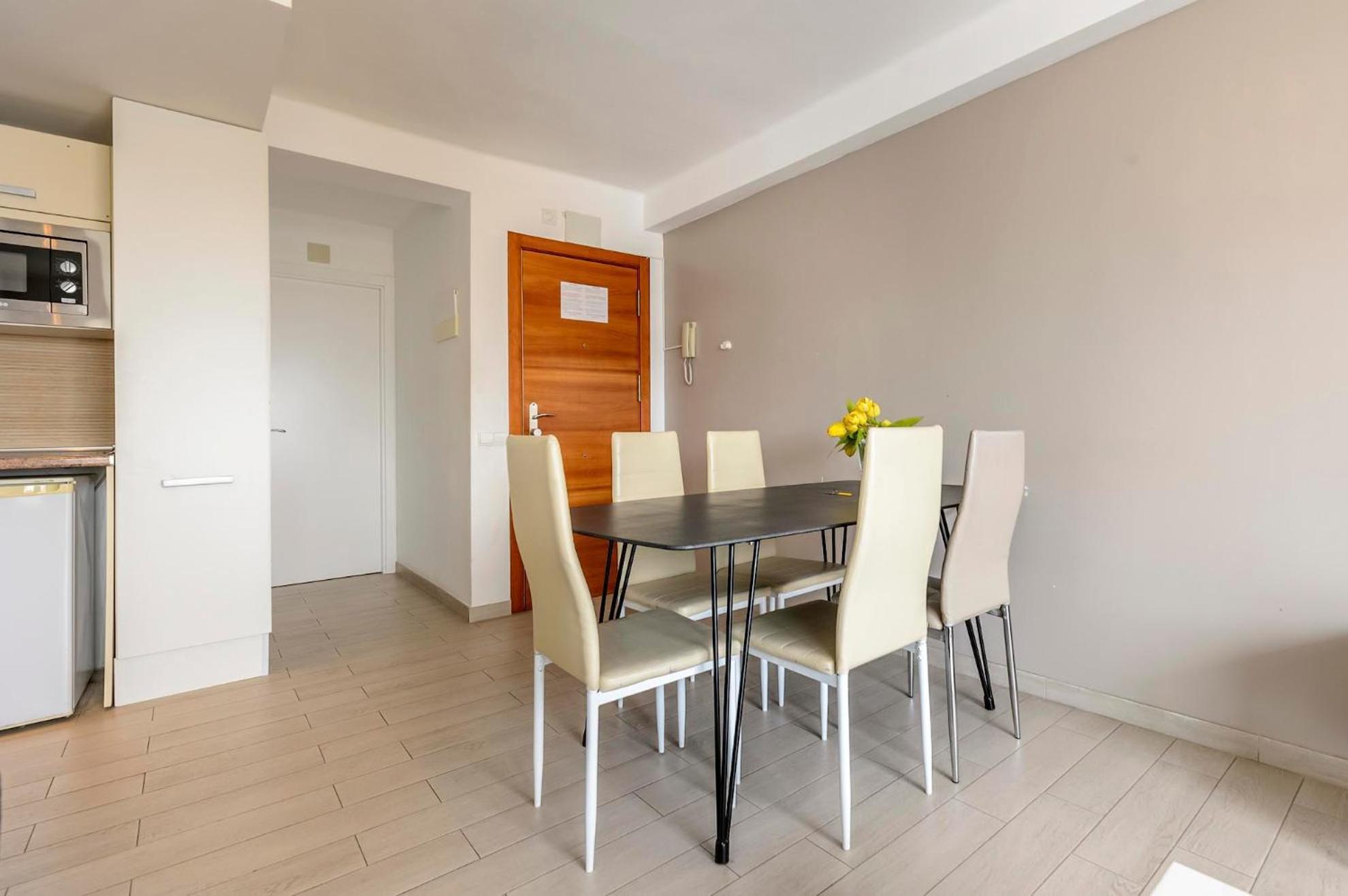 Apartamentos Esmeralda Ibiza Zimmer foto