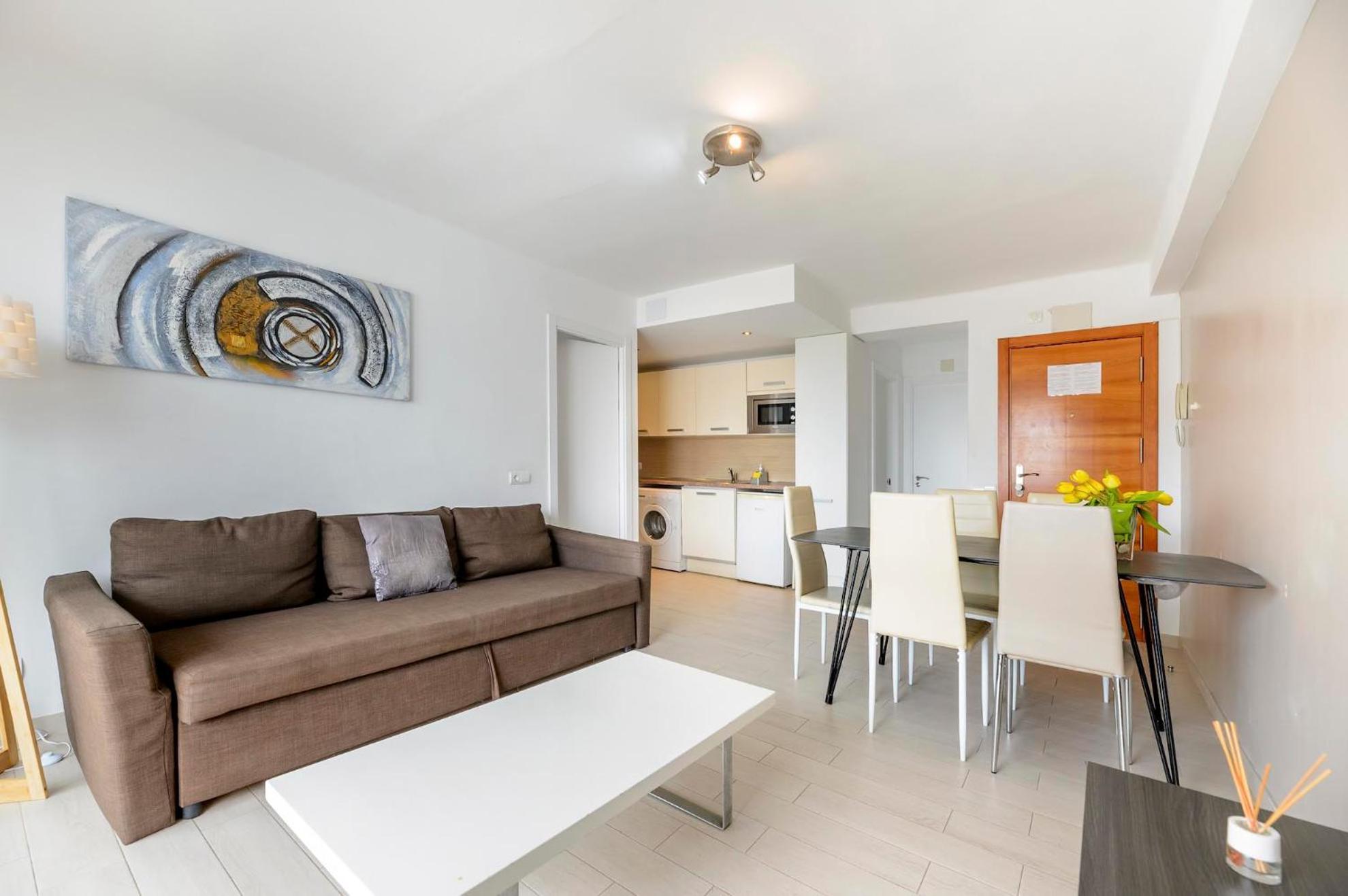 Apartamentos Esmeralda Ibiza Exterior foto