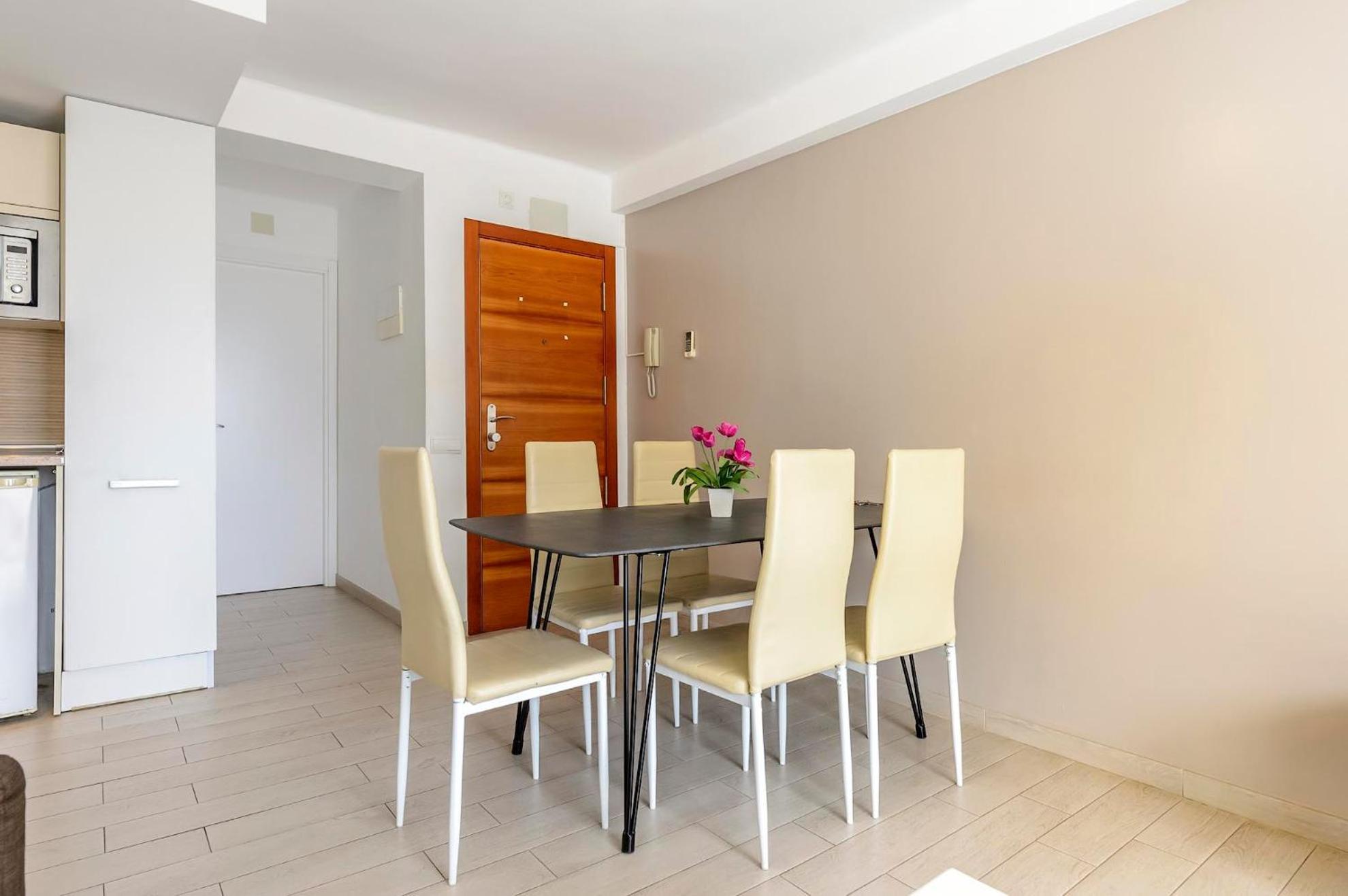 Apartamentos Esmeralda Ibiza Exterior foto