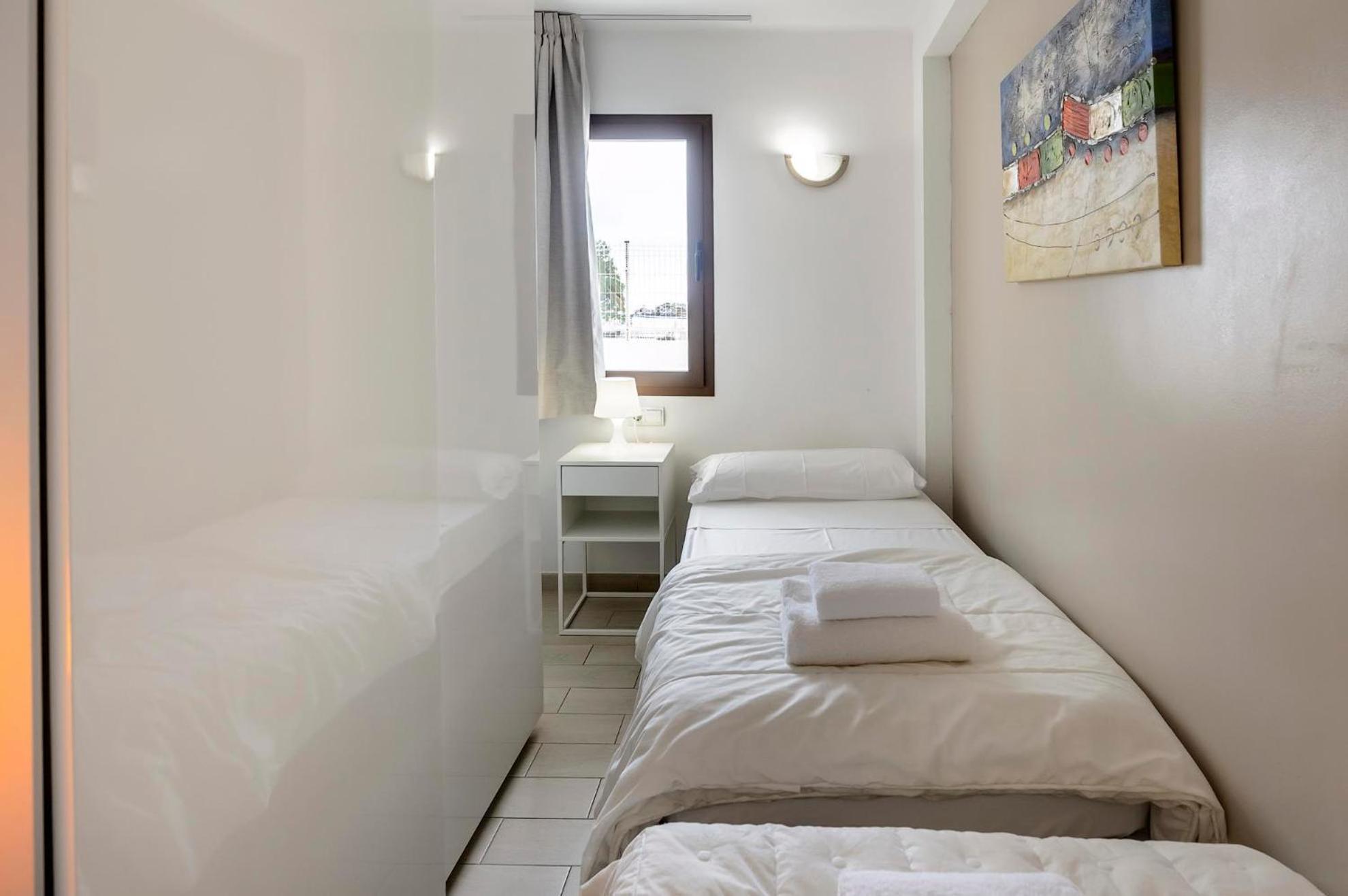Apartamentos Esmeralda Ibiza Exterior foto