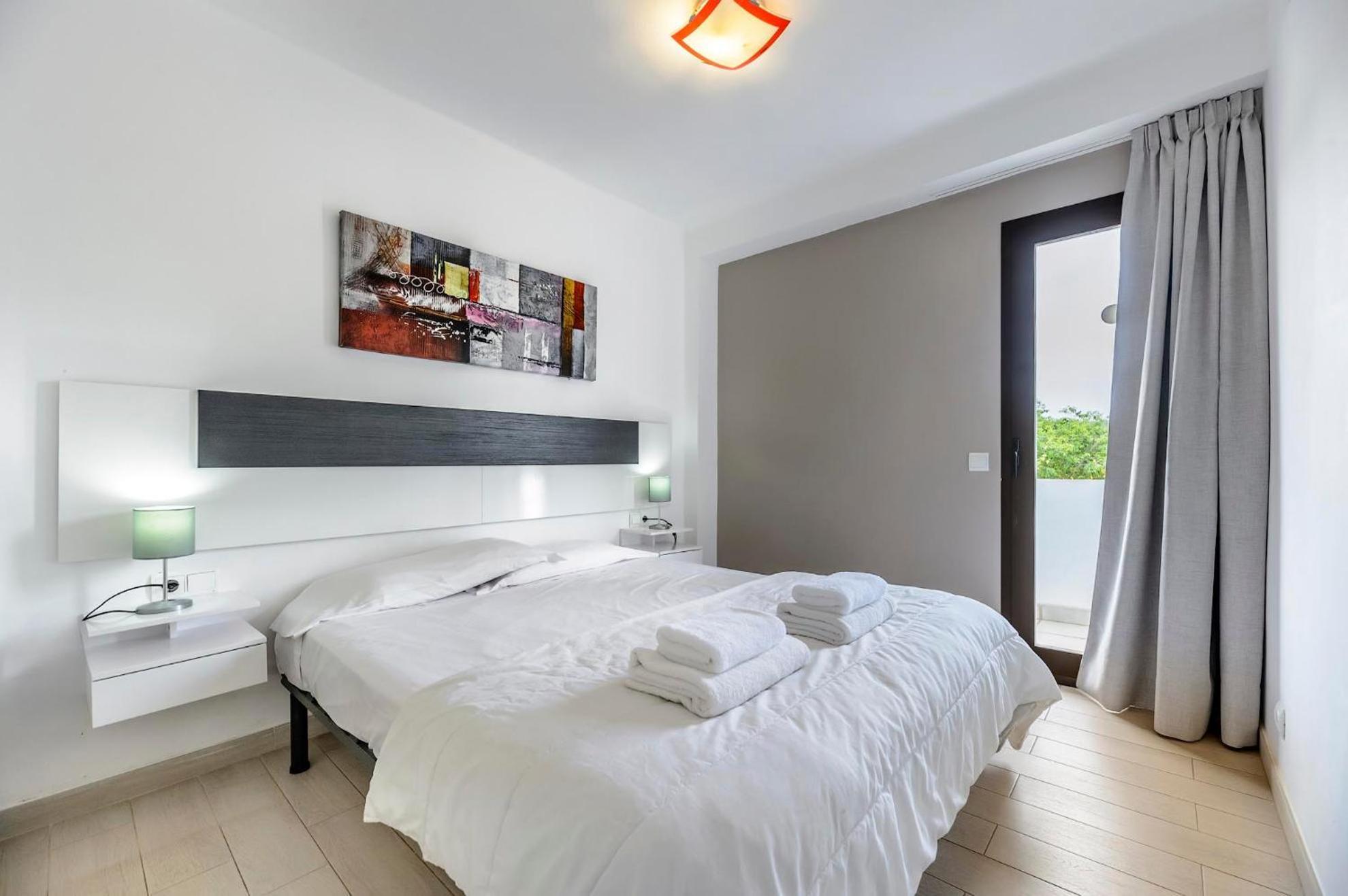 Apartamentos Esmeralda Ibiza Exterior foto